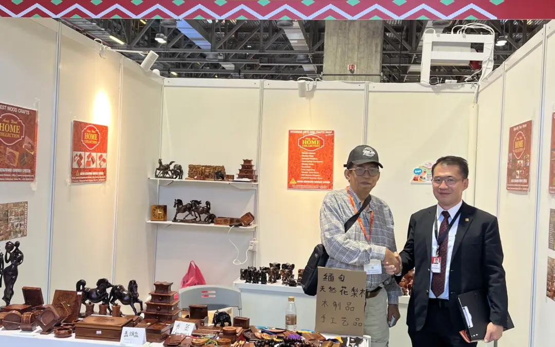 BRANDED PRODUCTS FAIR 2025 – Macau, China 